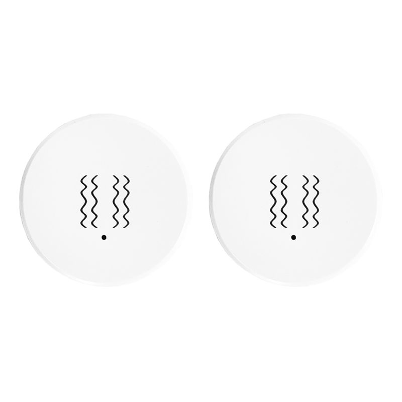 Smart Home Notifications - [NEW A09R!】 Sensor Getaran Pintar Tuya