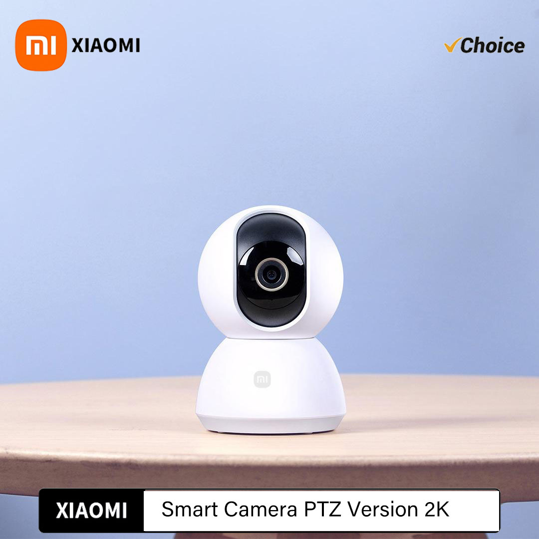 Smart Home Future - Kamera Pintar Xiaomi BARU 2K 1296P