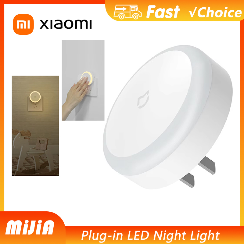 Smart Home Future - Baru Xiaomi MiJIA LED Sensor Gerak