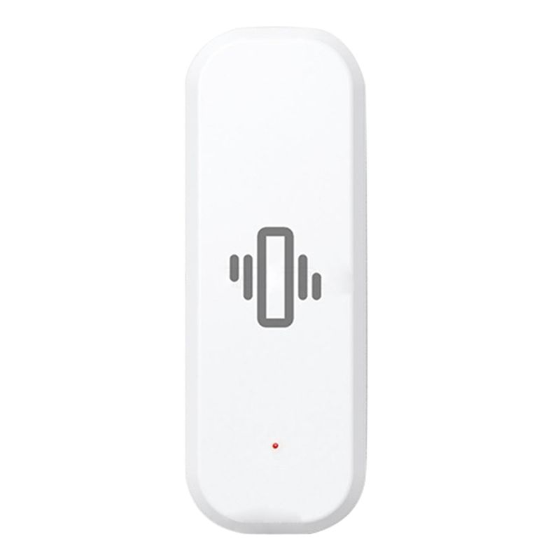 Smart Home Notifications - AA87 Zigbee Deteksi Sensor Getaran Cerdas