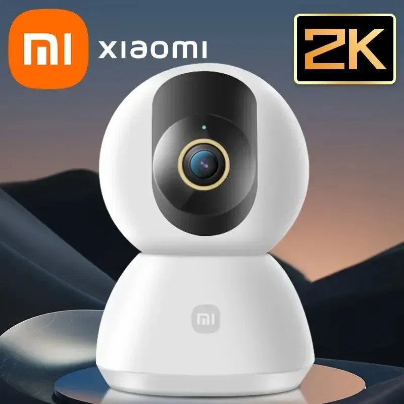 Smart Home Future - Xiaomi kamera keamanan rumah pintar 360
