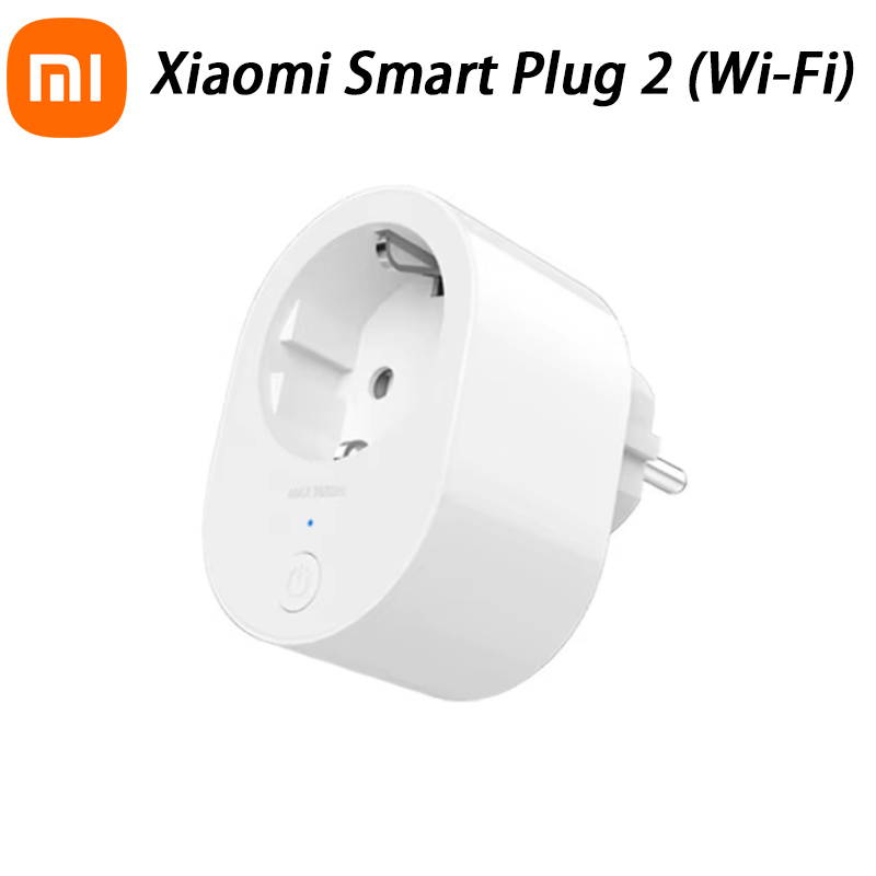 Smart Home Xiaomi Hub - Versi Global Xiaomi Mi Smart Plug