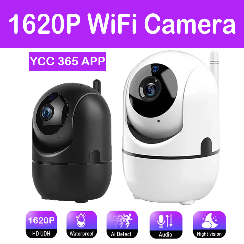 Smart Home Plus - Kamera IP Wifi YCC365 Plus Smart,