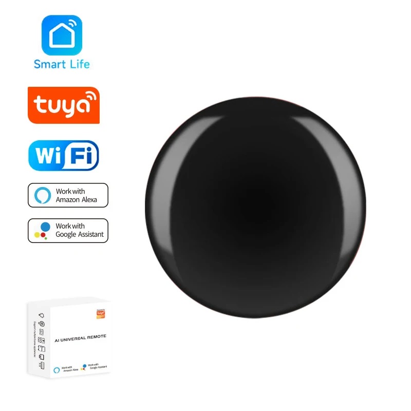 Smart Home Tools - Tuya WiFi IR pengendali jarak jauh