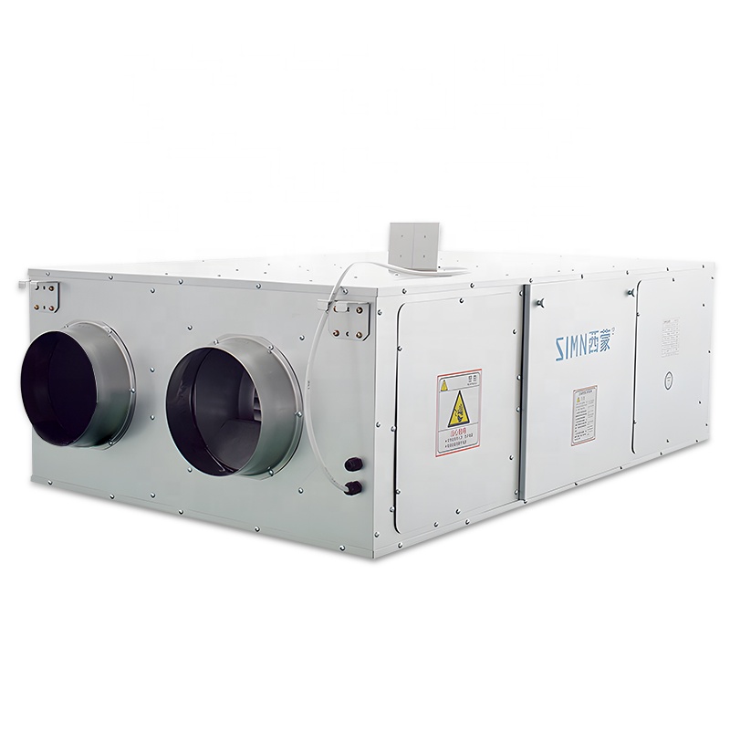 Smart Home Ventilation System - Sistem Ventilasi Udara Filter HEPA Rumah