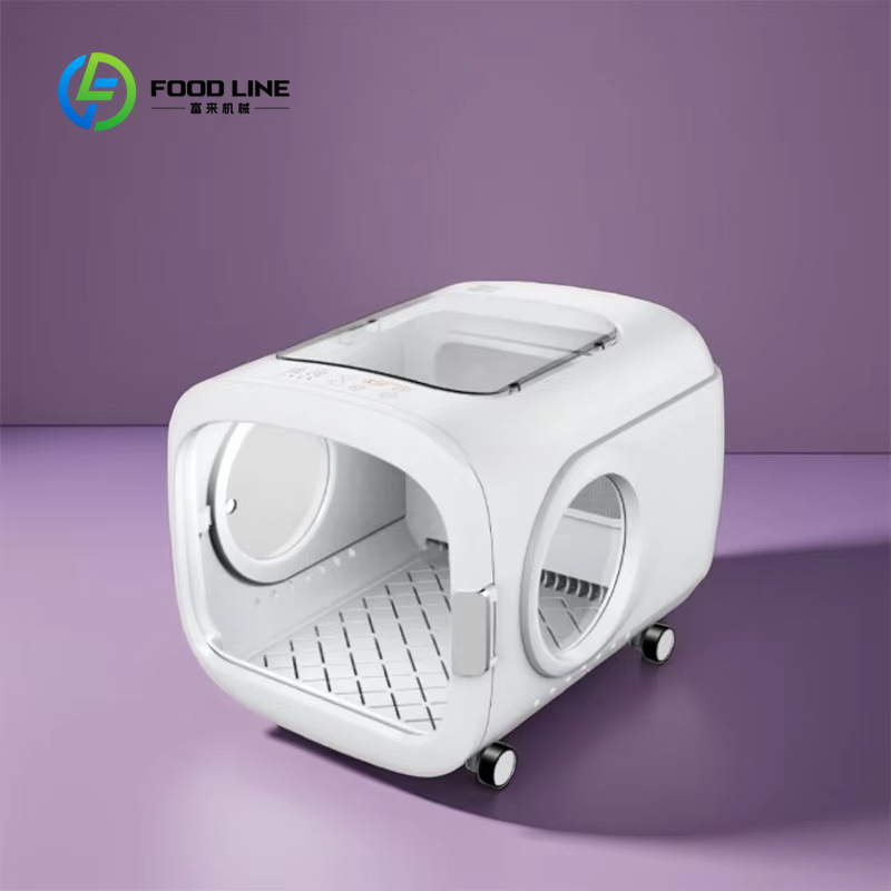 Smart Home Tools - Pengering Hewan Peliharaan Multifungsi yang Dapat