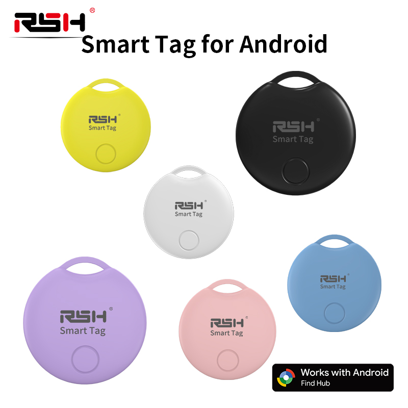 Smart Home Xiaomi Hub - Pelacak GPS Pintar RSH untuk Android,