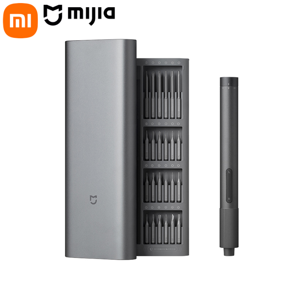 Smart Home Future - Xiaomi Mijia Kit Obeng Presisi Elektrik