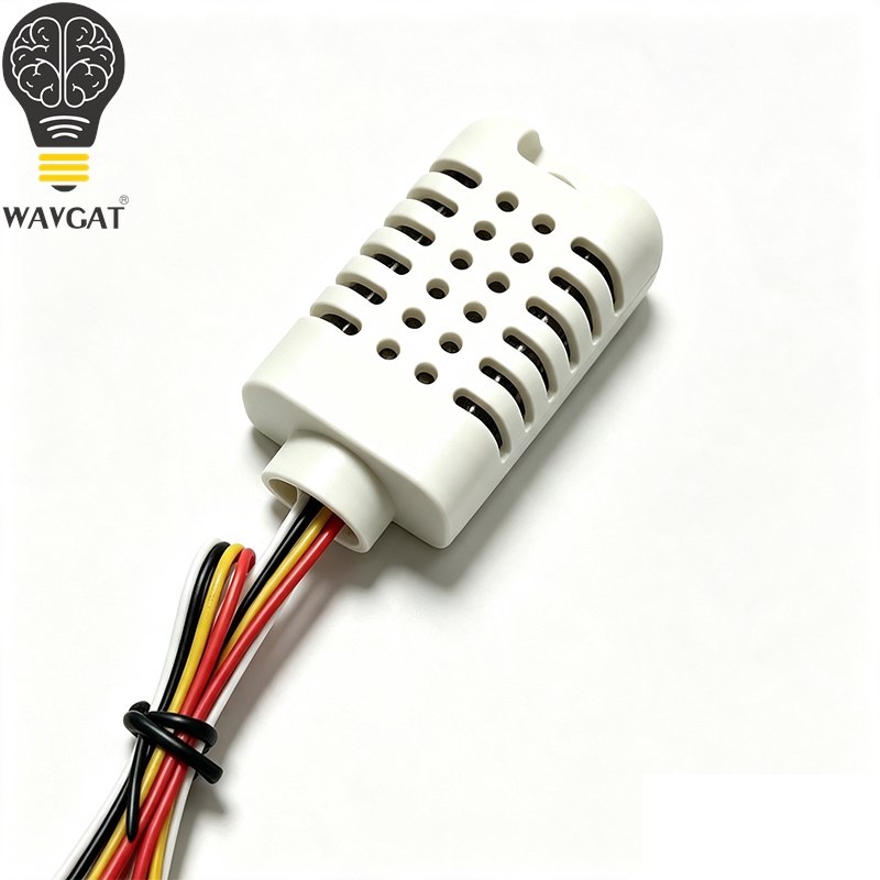 Smart Home Ventilation System - Modul Sensor Gas SFA40 Dengan Kabel