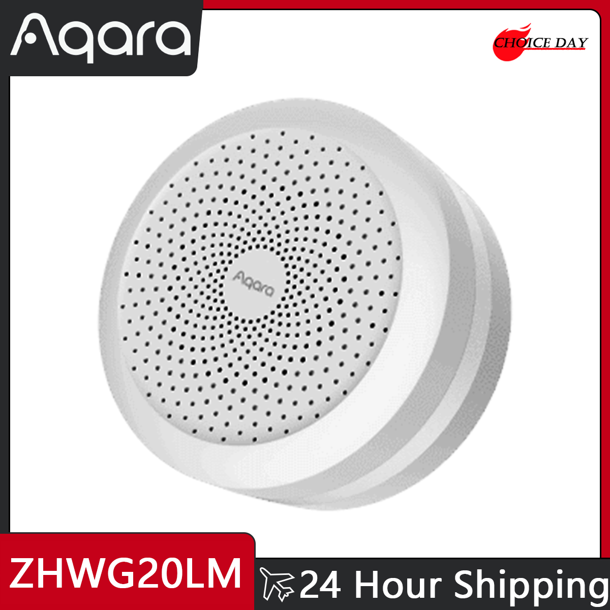 Smart Home Xiaomi Hub - Aqara Hub M1S Zigbee Connect, jembatan