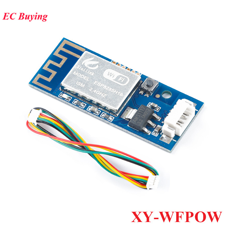 Smart Home Open Source - Papan kontrol WFPOW modul nirkabel XY-WFPOW
