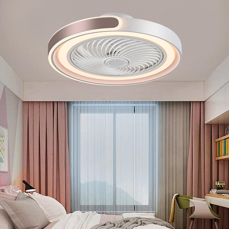Smart Home Ventilation System - Lampu Kipas Pintar Baru untuk Ruang