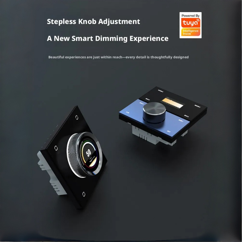 Homesmart Online - Tuya Smart Offline Voice Zigbee Saklar