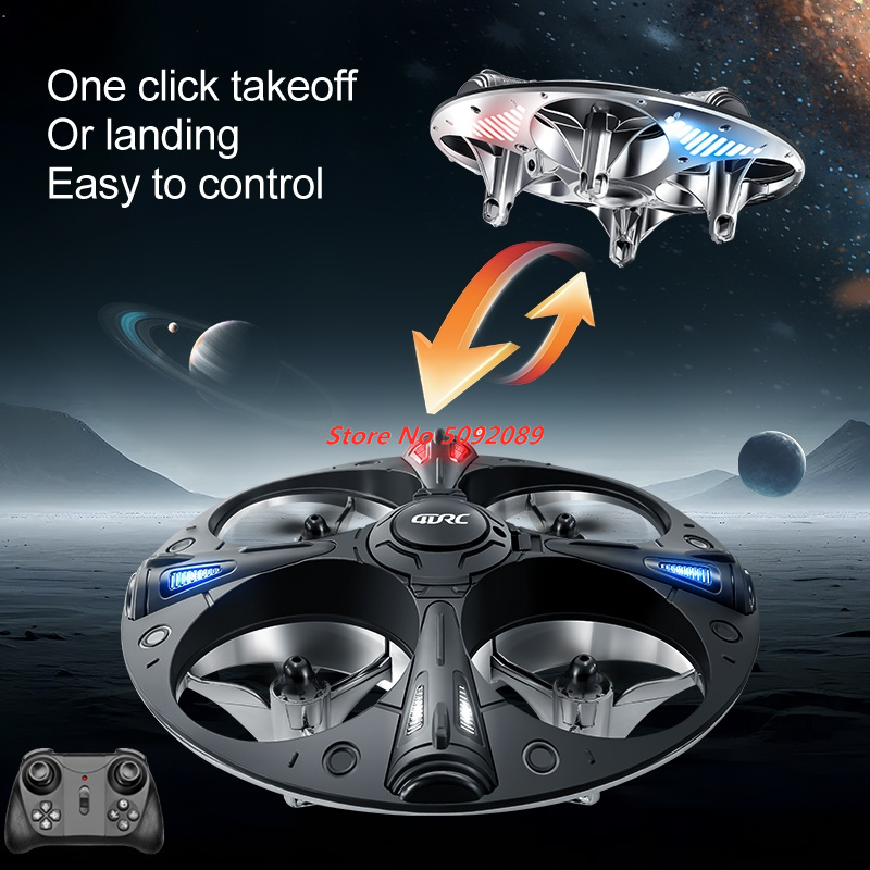 Helikopter Mini Remote Control - Smart Night Light ulasan dan harga
