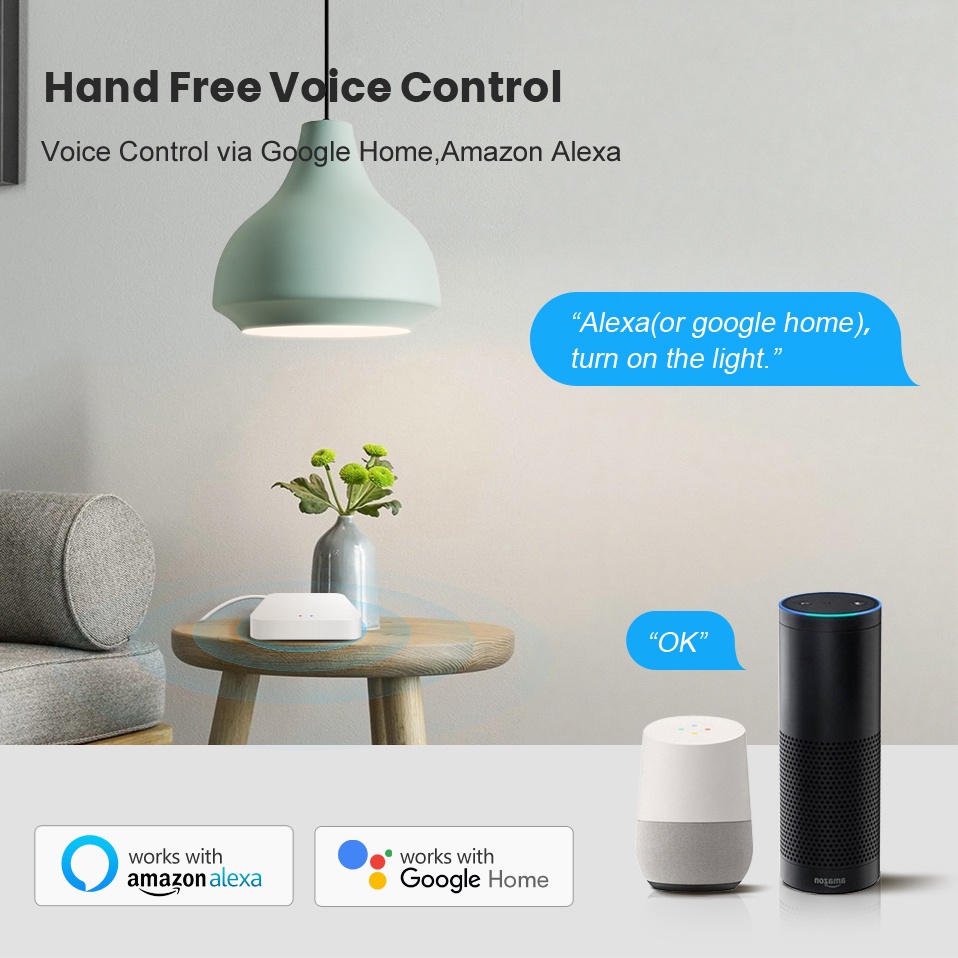 Tuya hidup Cerdas Multi mode G - Smart Home Website ulasan dan harga