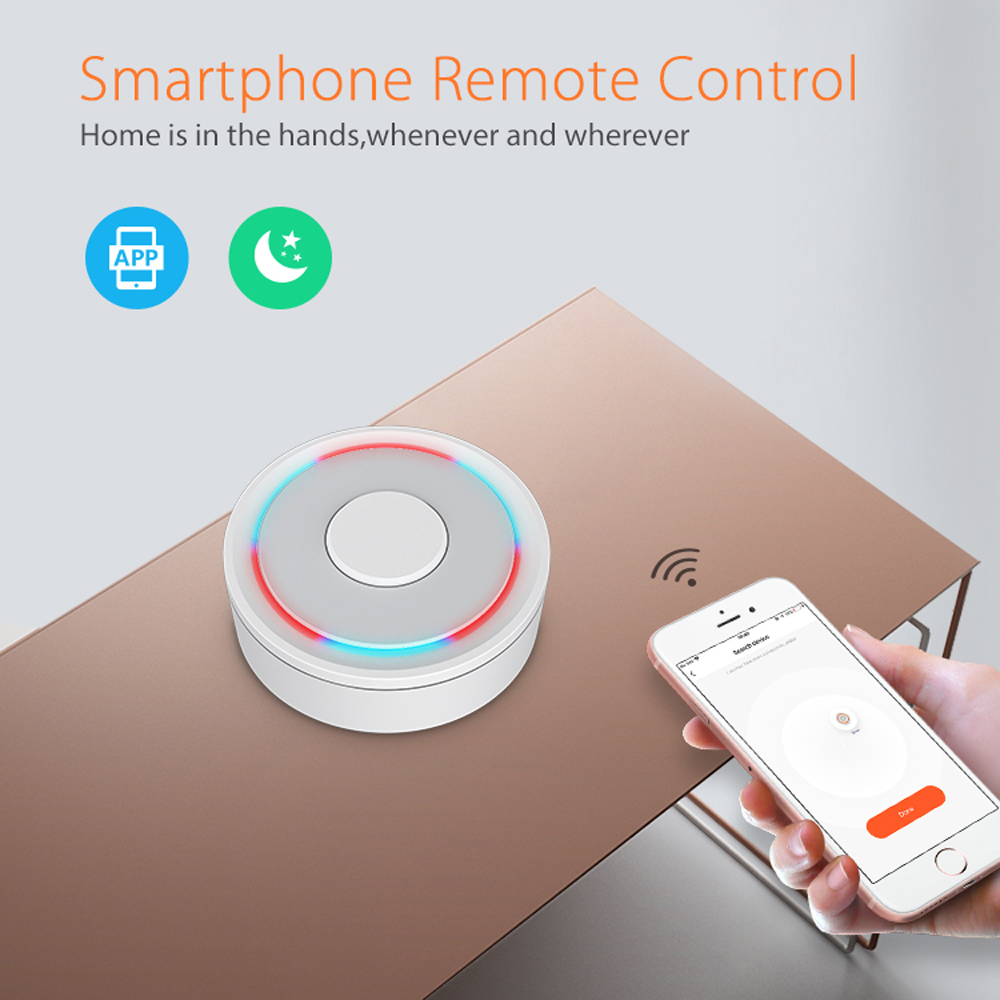 HomeKit ZigBee Gateway Hub jem - Smart Home Website ulasan dan harga