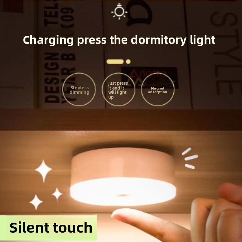 Lampu Samping Tempat Tidur Kon - Smart Night Light ulasan dan harga