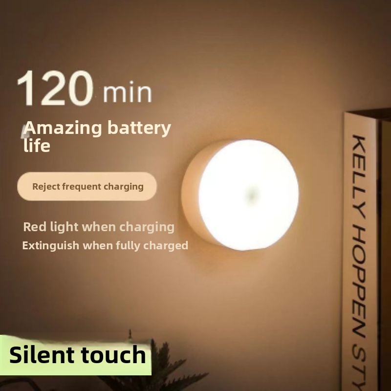Lampu Samping Tempat Tidur Kon - Smart Night Light ulasan dan harga