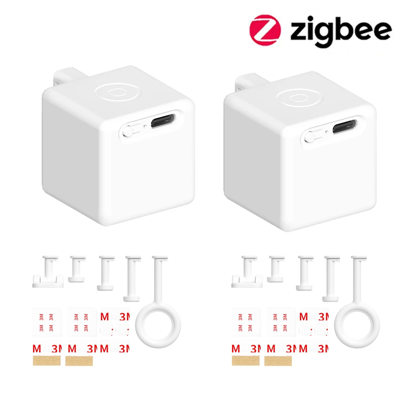Tuya Zigbee 3.0 Smart Touch Fi - Smart Home Plus ulasan dan harga