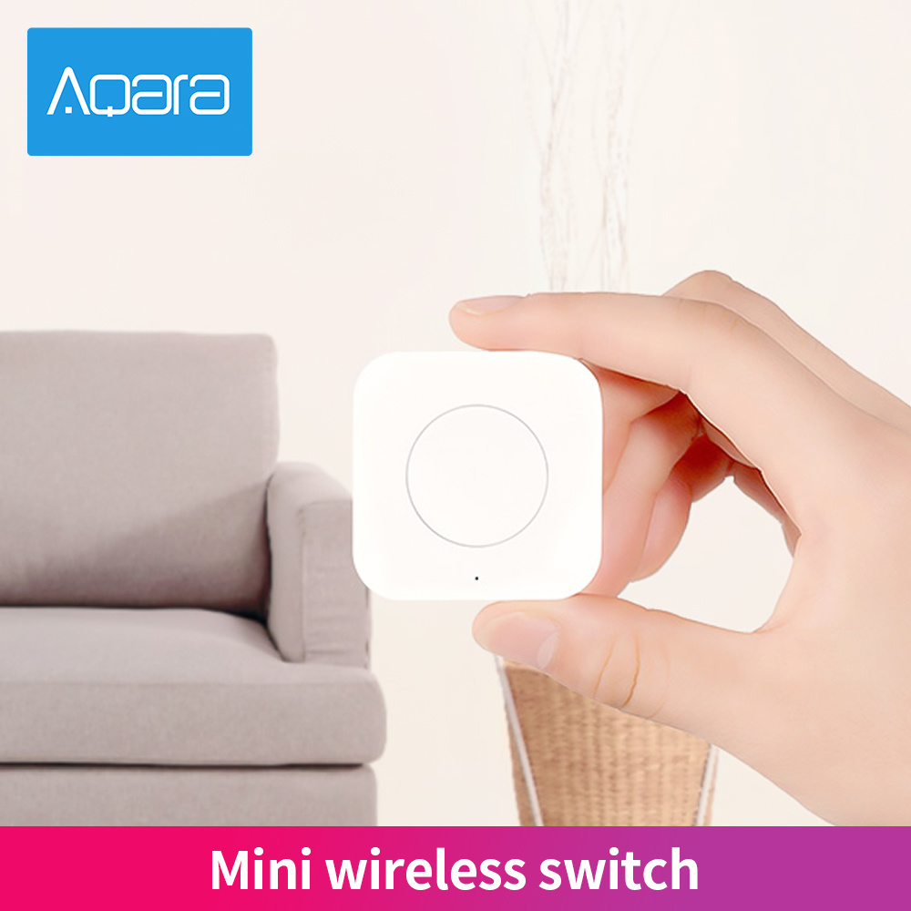 Aqara Sensor rumah pintar, nir - Smart Home Xiaomi Hub ulasan dan harga