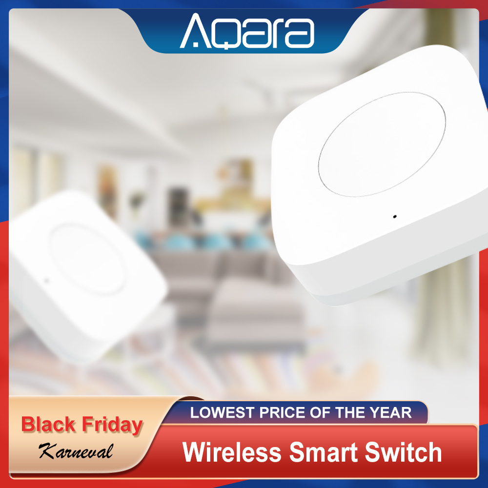 Aqara Sensor rumah pintar, nir - Smart Home Xiaomi Hub ulasan dan harga