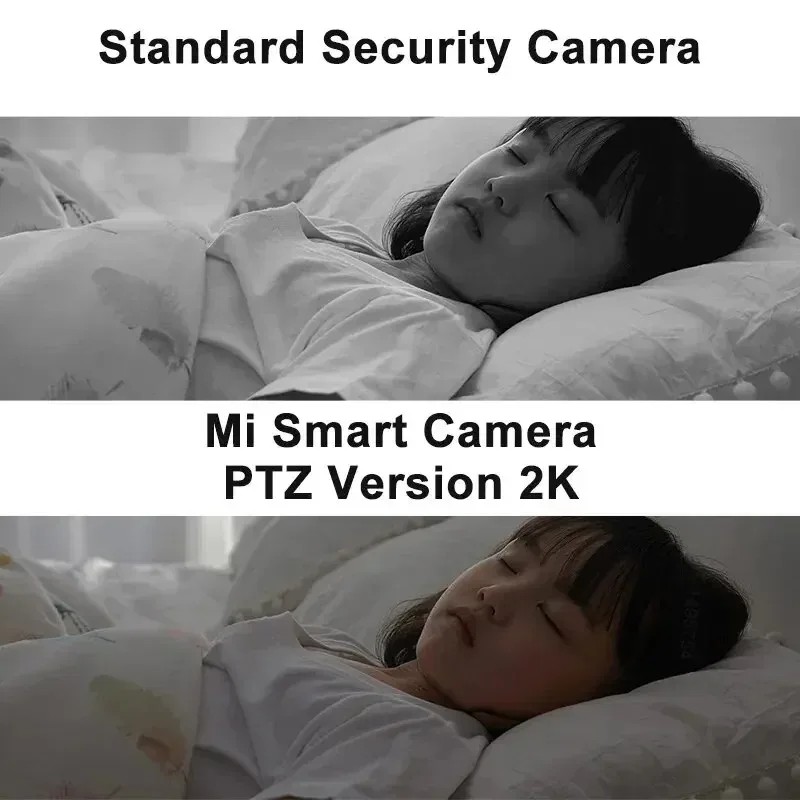 Kamera Pintar Xiaomi BARU 2K 1 - Smart Home Future ulasan dan harga
