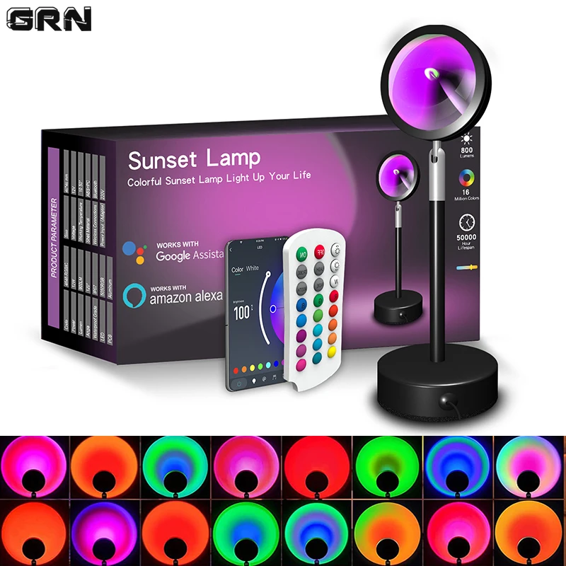 Lampu matahari terbenam LED pi - Smart Home Energy Monitor ulasan dan harga