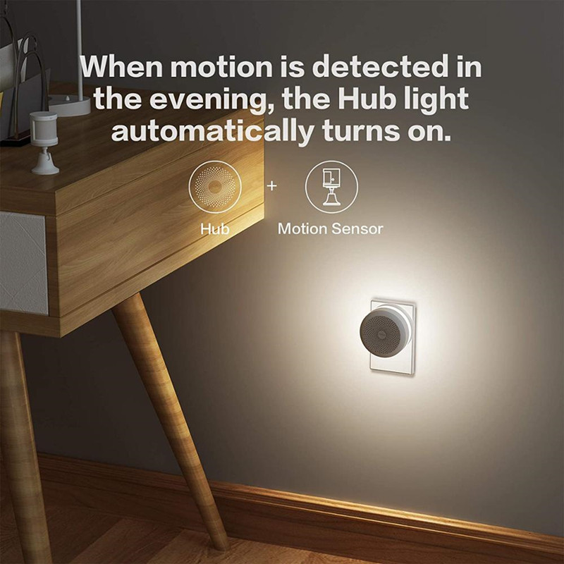 Aqara Hub pintar M1S Gateway n - Smart Home Future ulasan dan harga