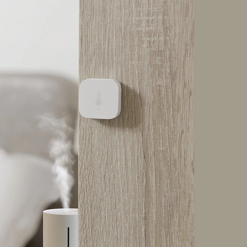 Aqara Sensor kelembaban suhu,  - Smart Home Xiaomi Hub ulasan dan harga