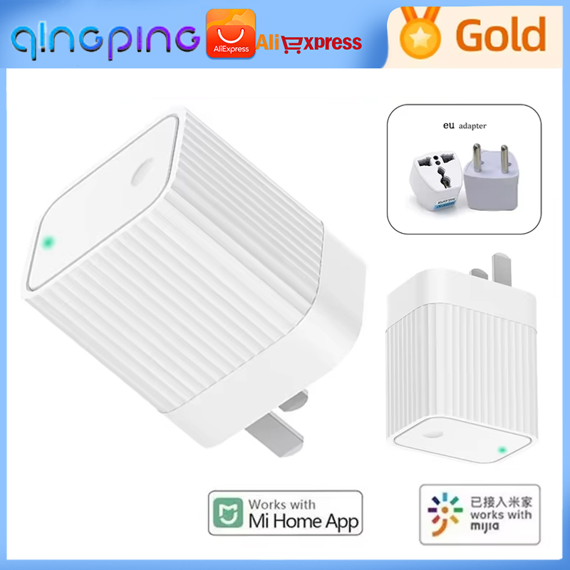 Qingping Bluetooth Gateway Hub - Smart Home Xiaomi Hub ulasan dan harga