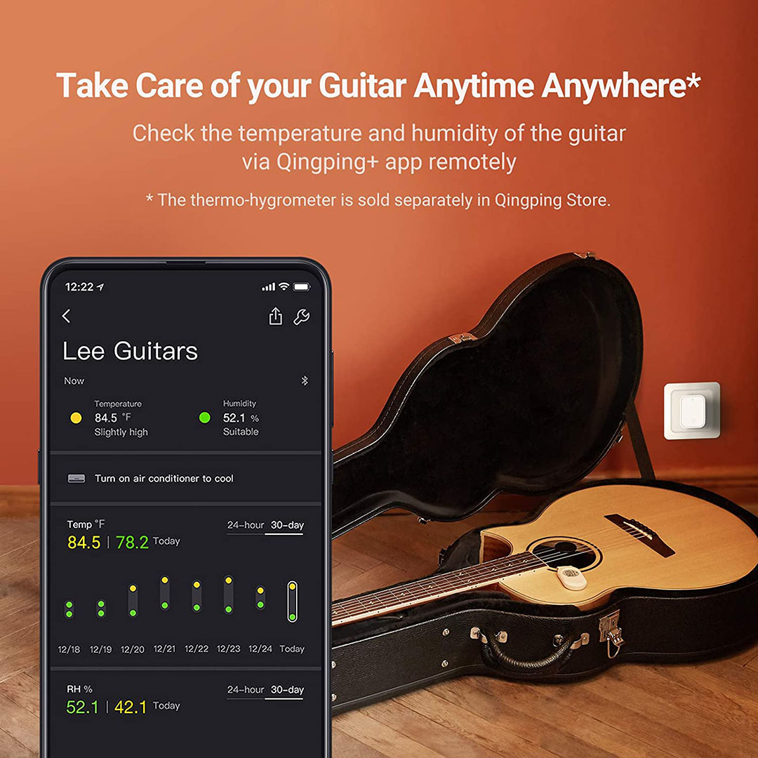 Qingping Bluetooth Gateway Hub - Smart Home Xiaomi Hub ulasan dan harga
