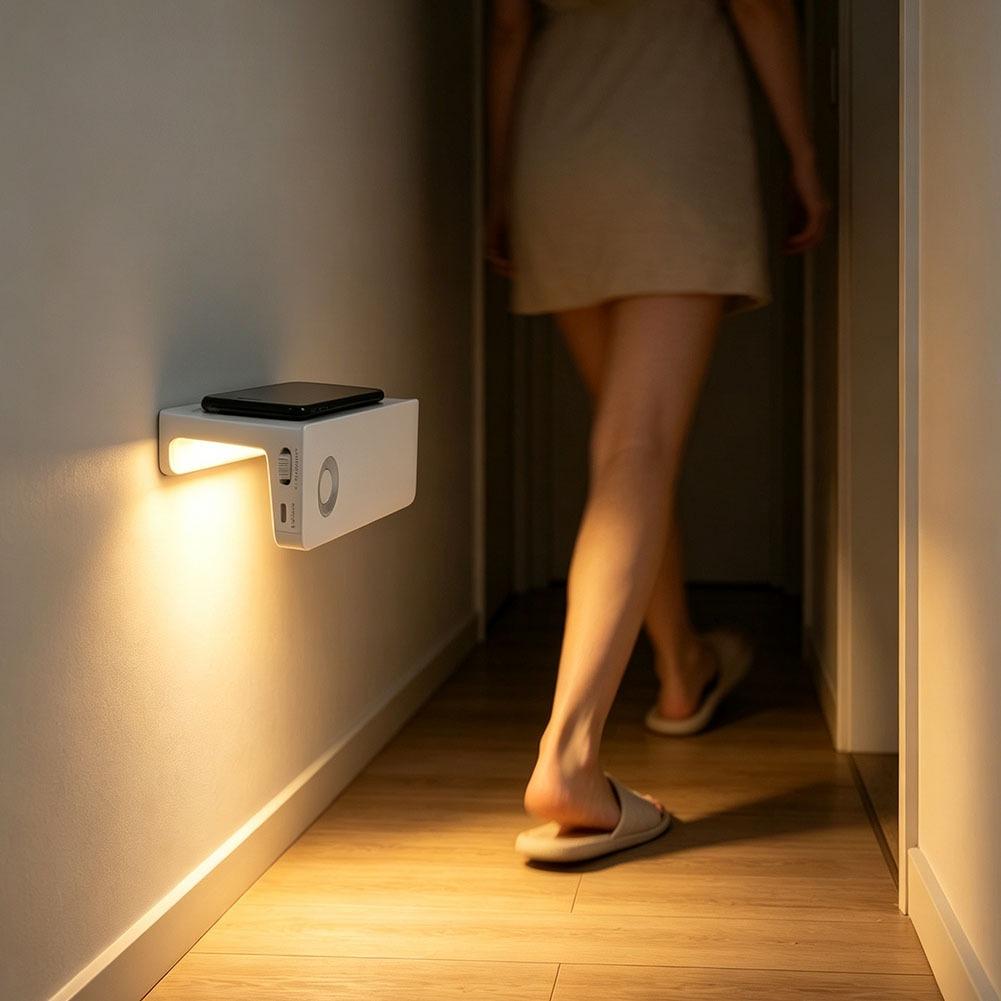 Lampu LED Nirkabel untuk Lemar - Smart Night Light ulasan dan harga