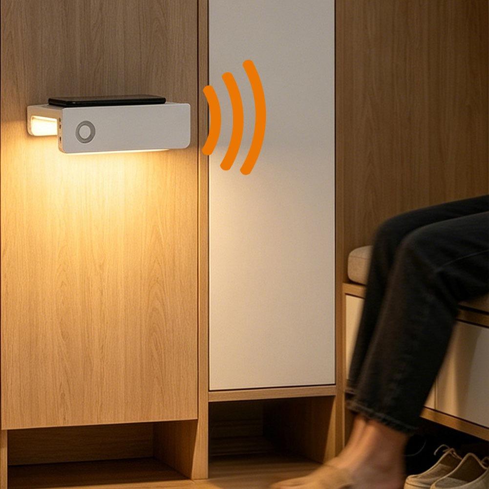 Lampu LED Nirkabel untuk Lemar - Smart Night Light ulasan dan harga