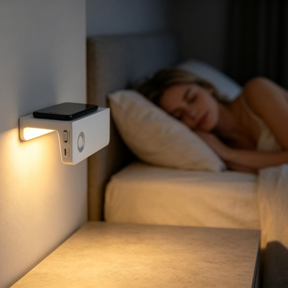 Lampu LED Nirkabel untuk Lemar - Smart Night Light ulasan dan harga