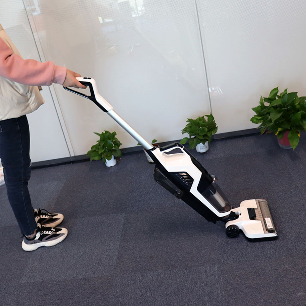 Mesin Pel Tanpa Kabel Nirkabel - Vacuum Cleaner Smart Home ulasan dan harga