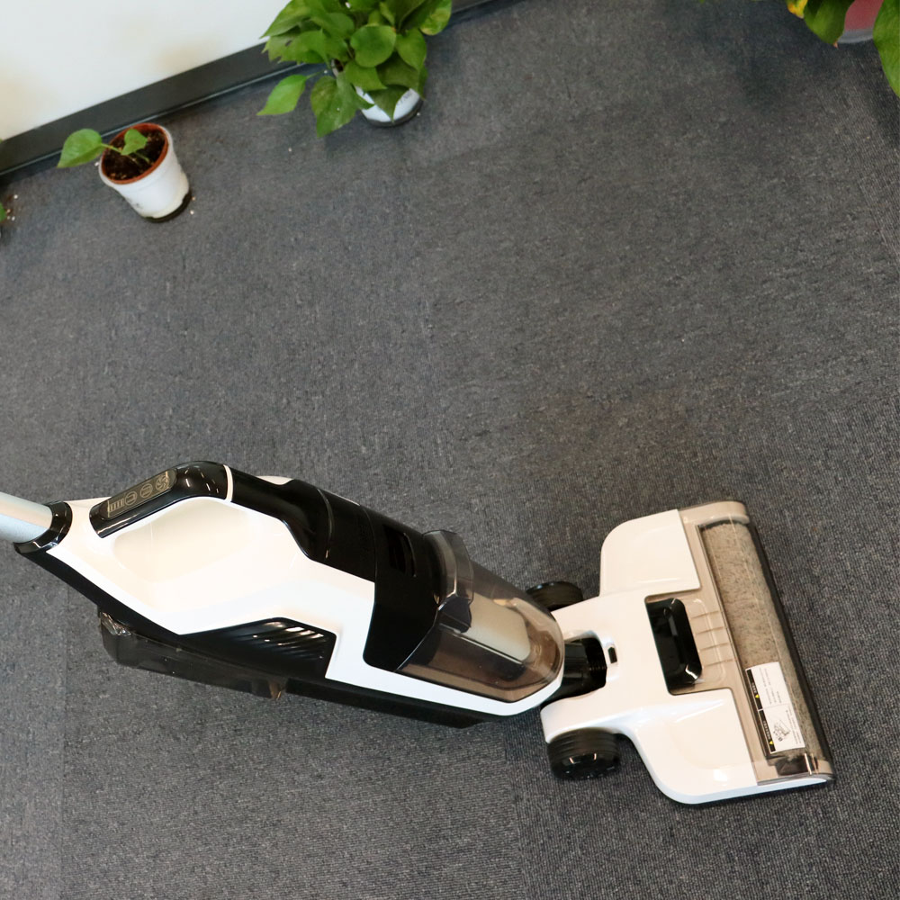 Mesin Pel Tanpa Kabel Nirkabel - Vacuum Cleaner Smart Home ulasan dan harga