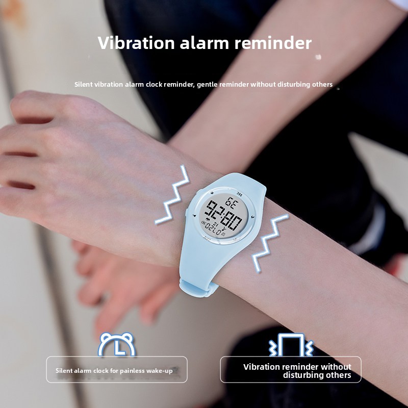 Jam Tangan Pintar Anak Remaja  - Smart Night Light ulasan dan harga