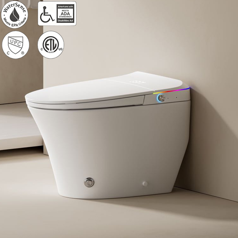 Kloset Pintar Keramik Otomatis - Smart Night Light ulasan dan harga