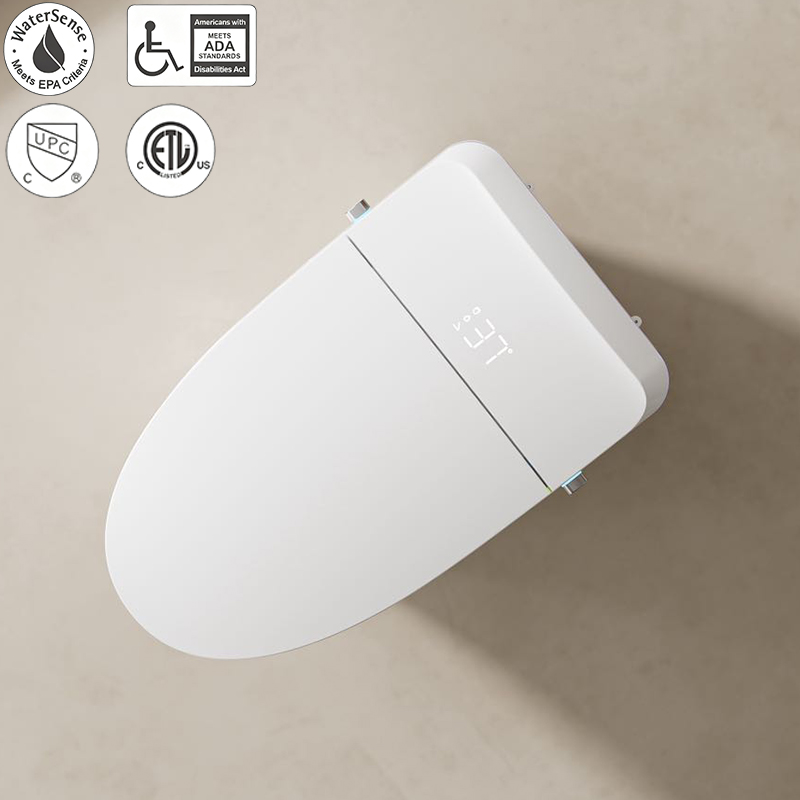 Kloset Pintar Keramik Otomatis - Smart Night Light ulasan dan harga