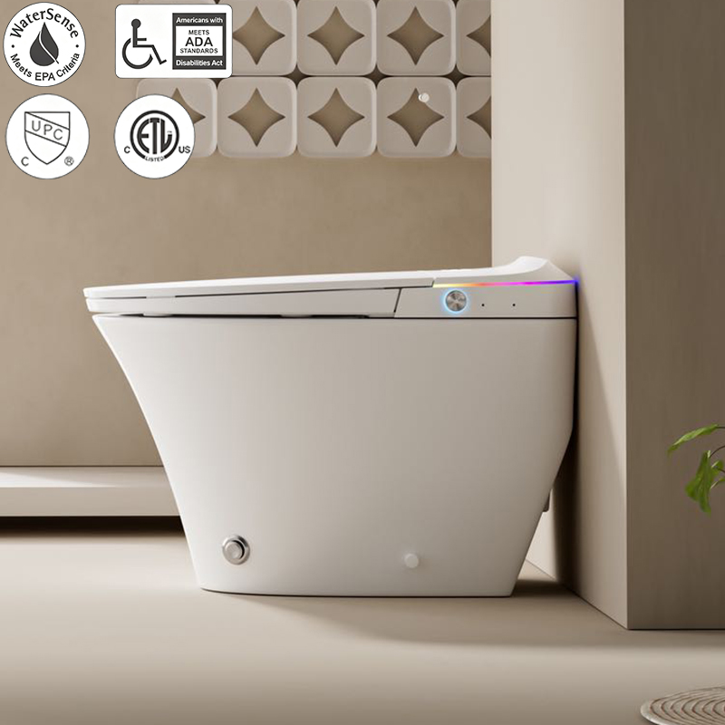 Kloset Pintar Keramik Otomatis - Smart Night Light ulasan dan harga