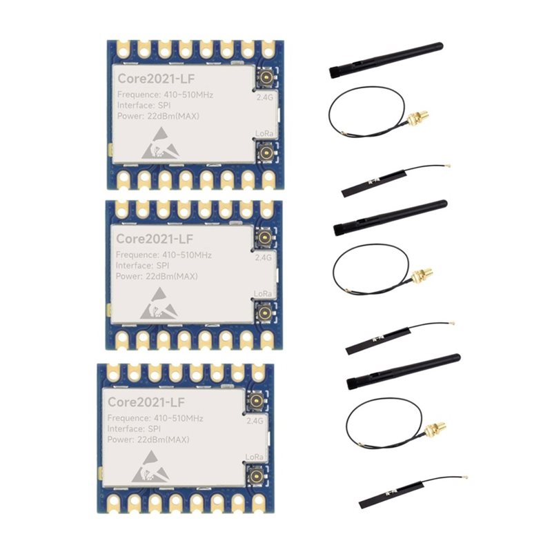 Modul Lorawan Lora Dual Band 4 - Smart Home Ir ulasan dan harga