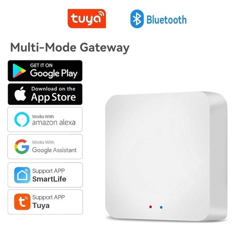 Tuya / Smart Life Gateway Hub  - Smart Home Website ulasan dan harga