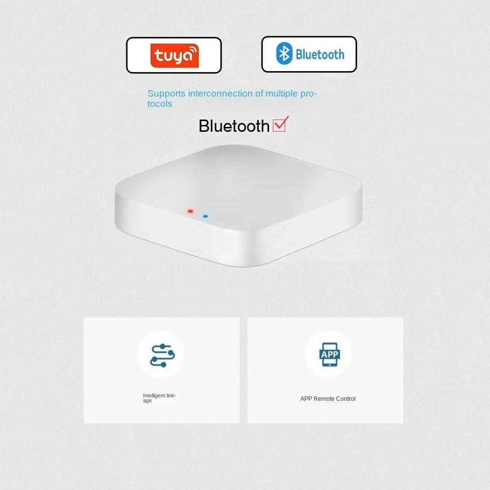 Tuya / Smart Life Gateway Hub  - Smart Home Website ulasan dan harga