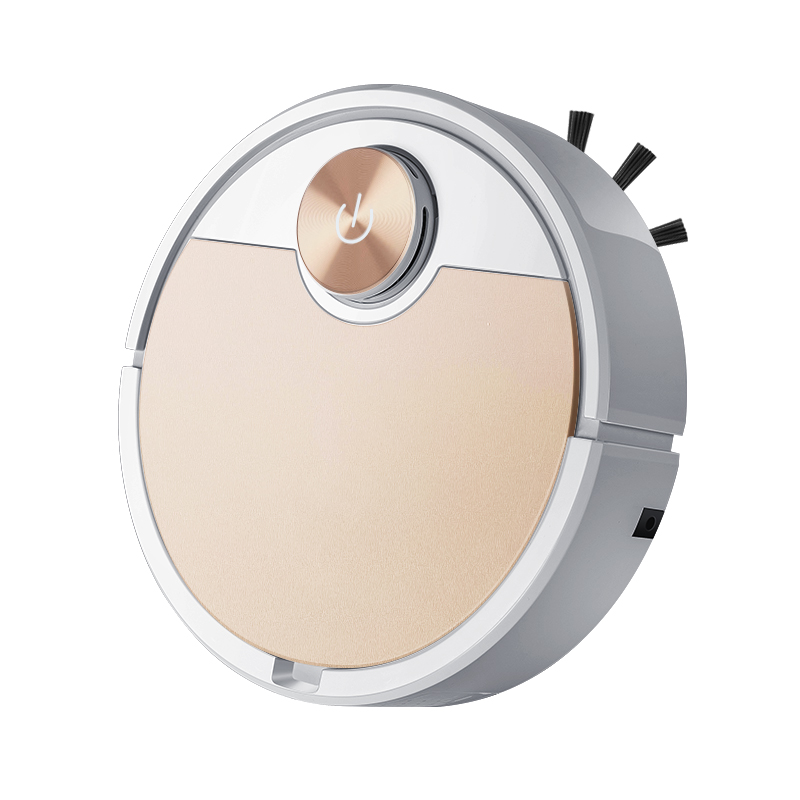 ES06 Robot penyedot debu nirka - Smart Home Floor Plan ulasan dan harga