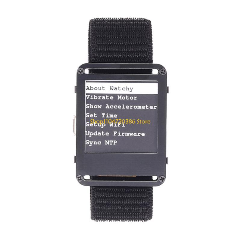 K0EA ESP32 Jam Tangan Pintar J - Smart Home Open Source ulasan dan harga