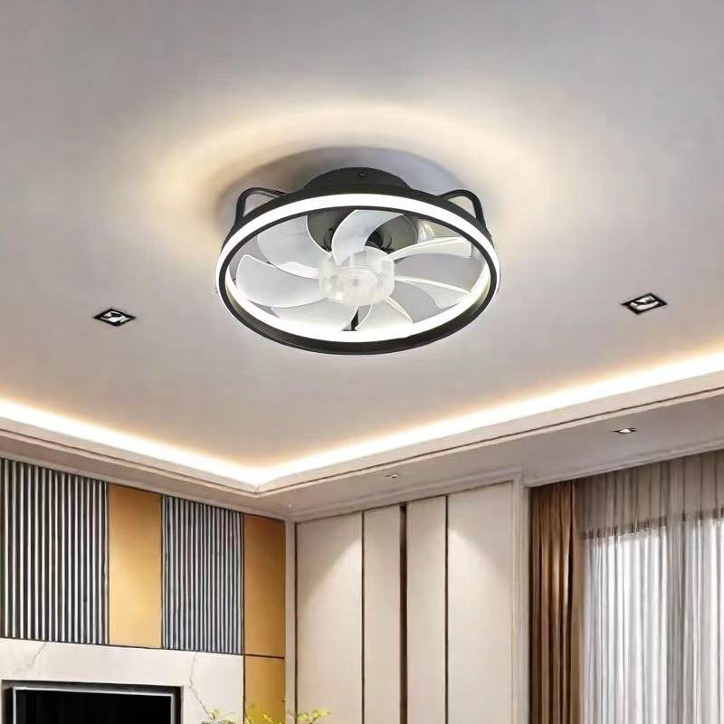 Kipas Angin Plafon 55W Dengan  - Smart Home Ventilation System ulasan dan harga