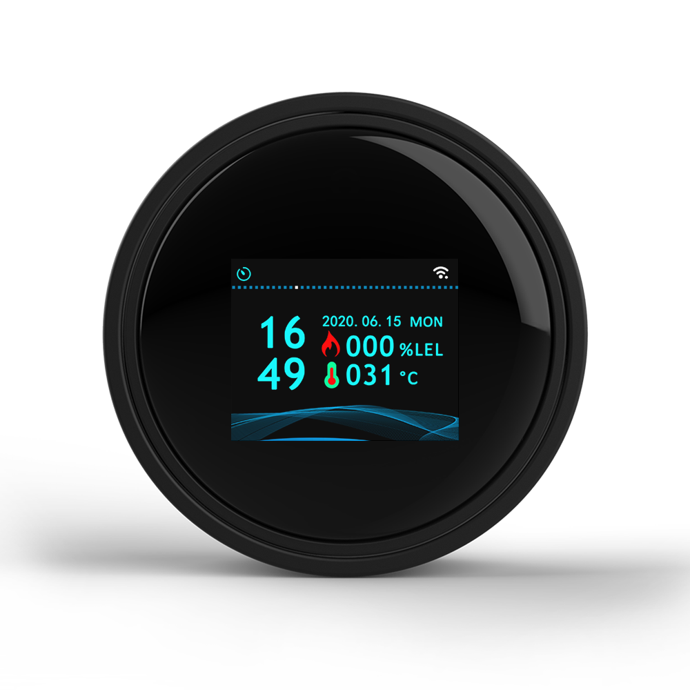 Detektor Gas Mudah Terbakar Tu - Smart Home Tools ulasan dan harga
