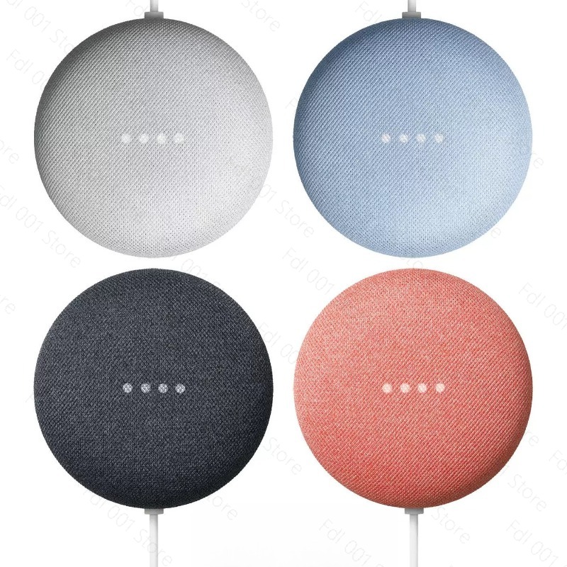 Speaker Pintar untuk Google Ho - Google Speaker Nest Audio ulasan dan harga