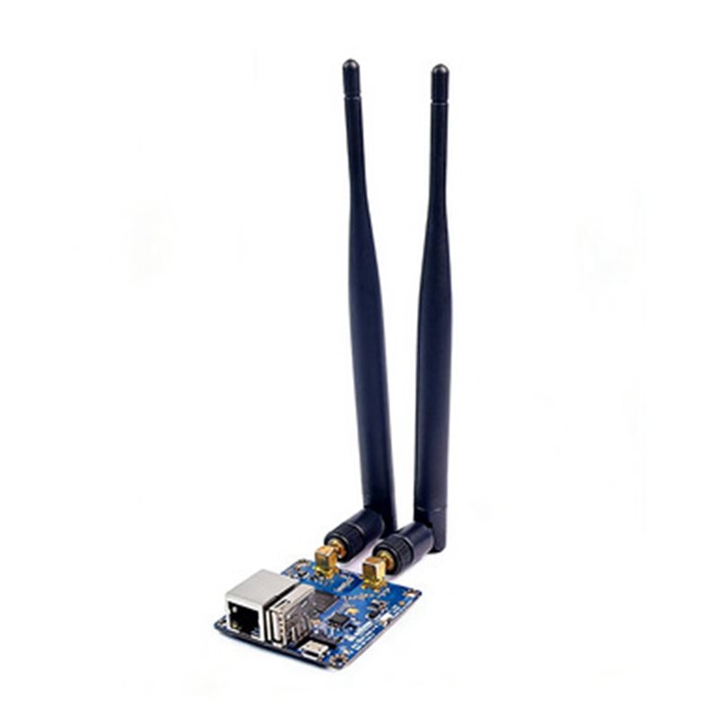 A99E-Wifi Modul Transmisi Vide - Smart Home Open Source ulasan dan harga
