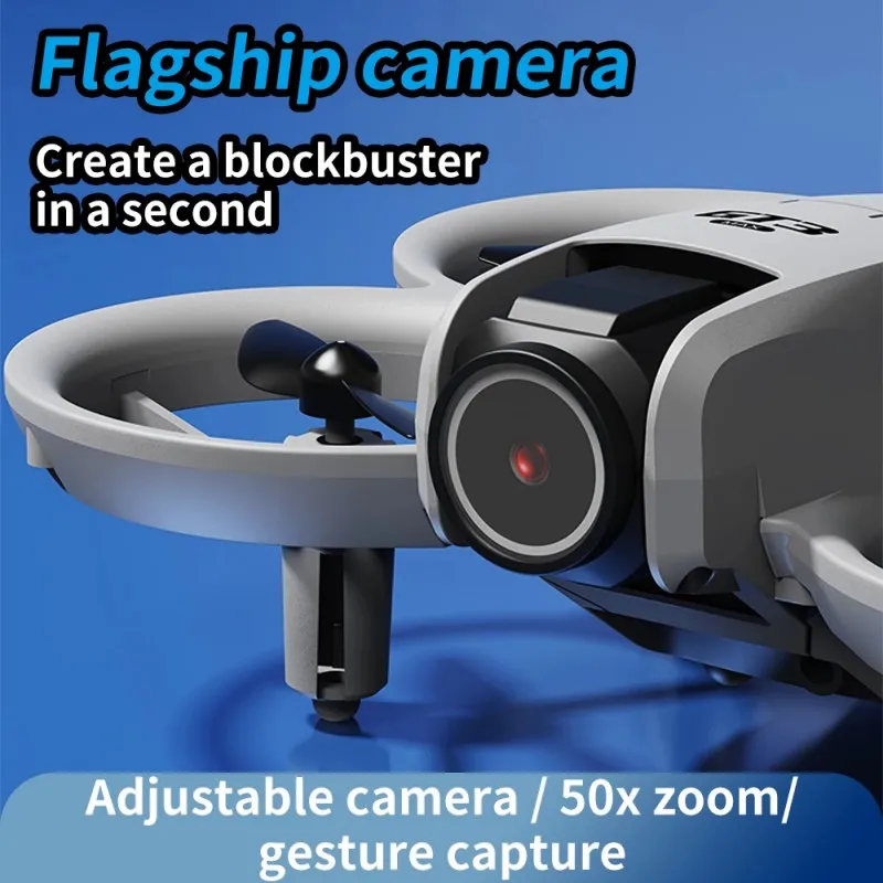 Drone Lenovo GT3 MAX GPS 8K Fo - Smart Home Battery Camera ulasan dan harga